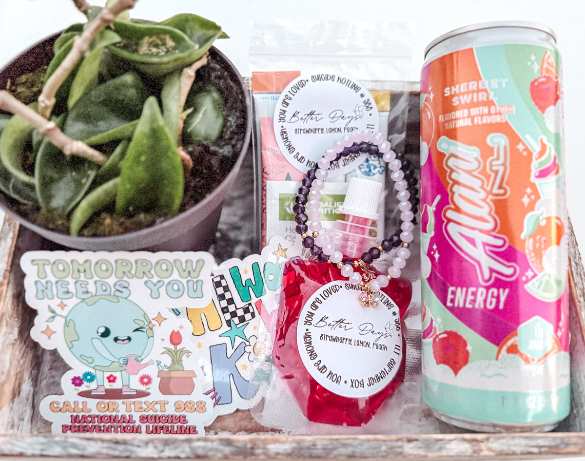 September Monthly Box • You Are Loved